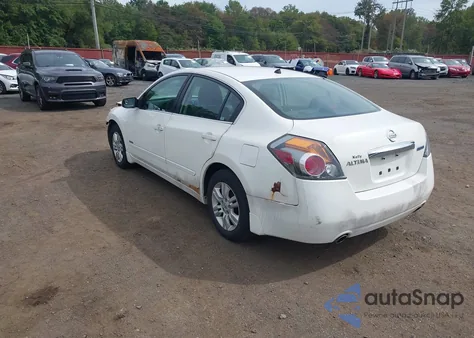 2011 Nissan Altima Hybrid z USA, uszkodzony, nr VIN 1N4CL2AP4BC184734
